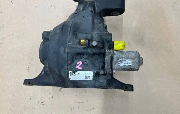 Mercedes-Benz GLS X167 Rear differential A1673506501 116735065012 101002000000090