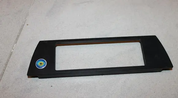 Audi A6 S6 C4 4A Radio/GPS head unit trim 4A0820325B 1DIN