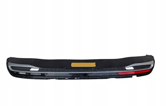 KIA Ceed Rear bumper lower part trim 86612-J7GA0
