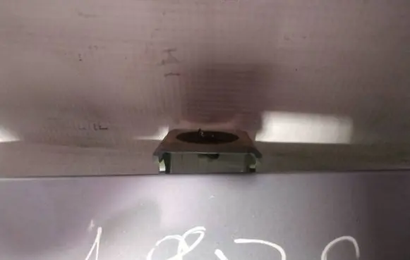 Fiat Punto (188) Tailgate/trunk/boot hinge