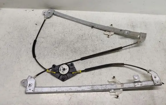 Fiat Ulysse Front window lifting mechanism without motor