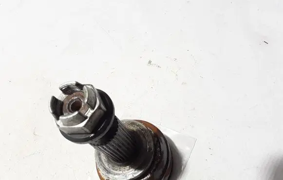 Renault Scenic IV - Grand scenic IV Driveshaft outer CV joint 