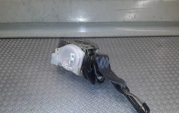 Citroen C4 I Picasso Third row seat belt 9654454377