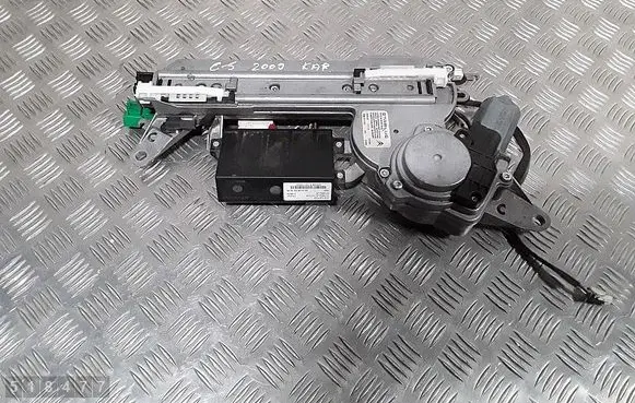 Citroen C5 Tailgate/trunk/boot lift motor 9687913180