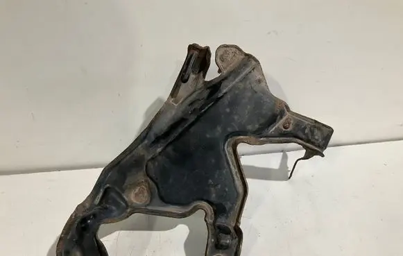 Mercedes-Benz E W211 Pneumatic air compressor holding bracket A2113200543 ZGS006