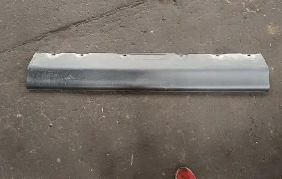 BMW X5 E53 Sill 8402335