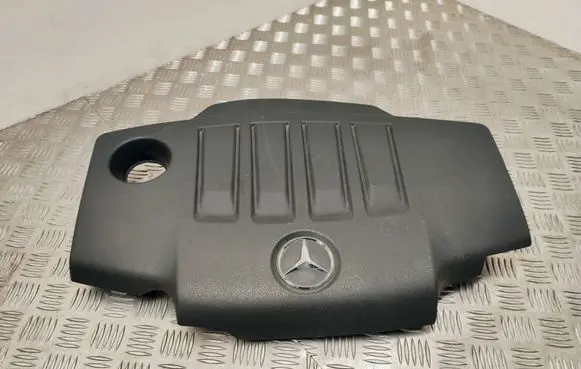 Mercedes-Benz A W177 Engine cover (trim) A6540109006