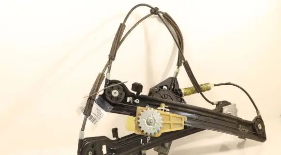 Alfa Romeo Mito Front window lifting mechanism without motor 4112F