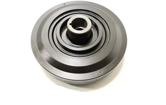 BMW M6 Crankshaft pulley 7572566