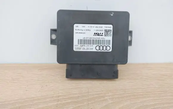 Audi A6 S6 C7 4G Hand brake control module 4H0907801H