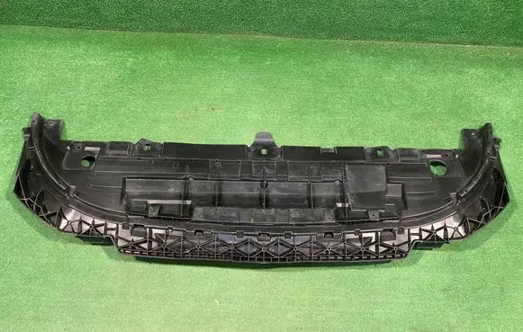 Mercedes-Benz GLA W156 X156 Front bumper skid plate/under tray A1568850236