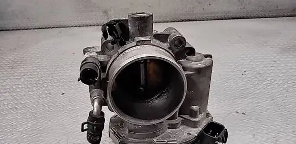 Chevrolet Spark Throttle valve 96875250