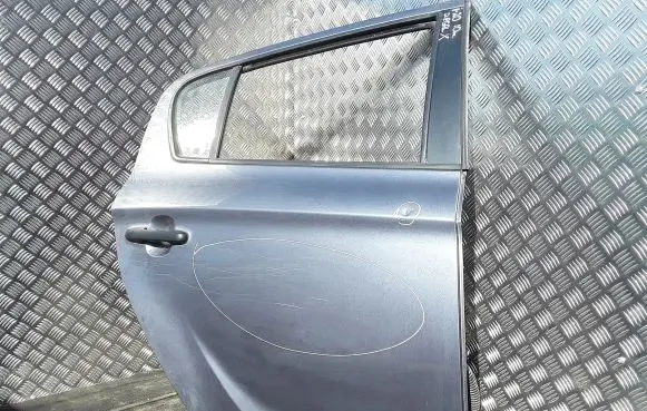 Hyundai i20 (PB PBT) Front door