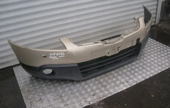 Nissan Qashqai Front bumper