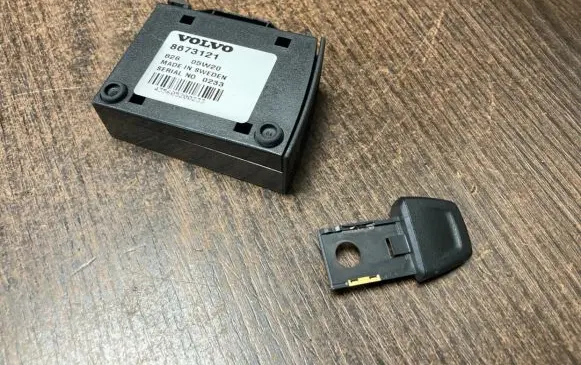 Volvo S40 Phone control unit/module 8673121