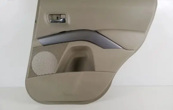 Mitsubishi Outlander Rear door card panel trim