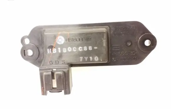 Mazda 5 Heater blower motor/fan resistor HB180BP4M HB180CC887Y10 PM010020B