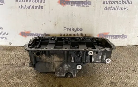 Opel Insignia A Oil sump 55567088 55567087