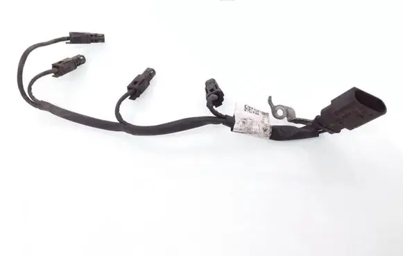 Mercedes-Benz E W212 Glow plug wires A6511501333
