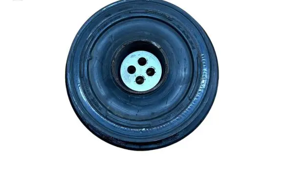 BMW 5 F10 F11 Crankshaft pulley 8511321 16003474