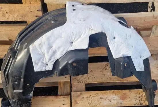 Citroen C4 III e-C4 Front arch 