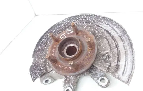 Jaguar S-Type Rear wheel hub spindle/knuckle 5a970