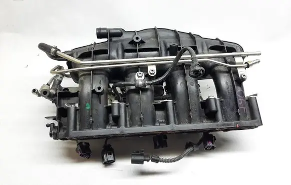Audi A6 S6 C6 4F Intake manifold 06F133201P