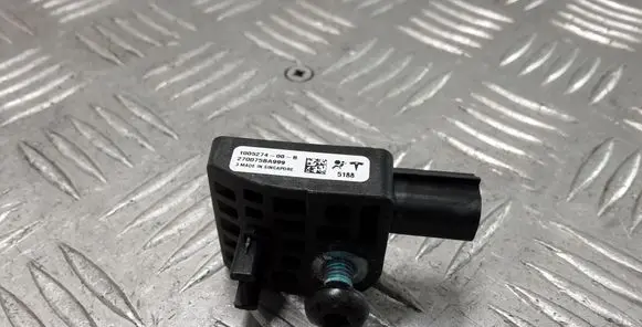 Tesla Model S Airbag deployment crash/impact sensor 100527400B
