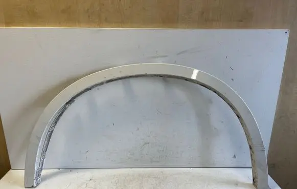 BMW X6 F16 Front arch trim 8056549 105034