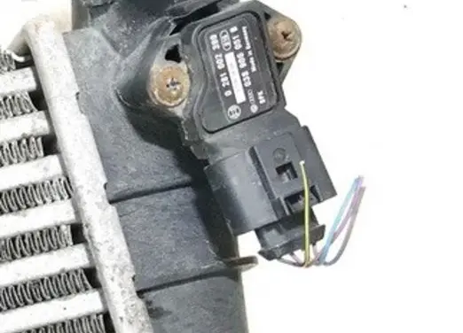 Skoda Roomster (5J) Air pressure sensor 0281002399 038906051b