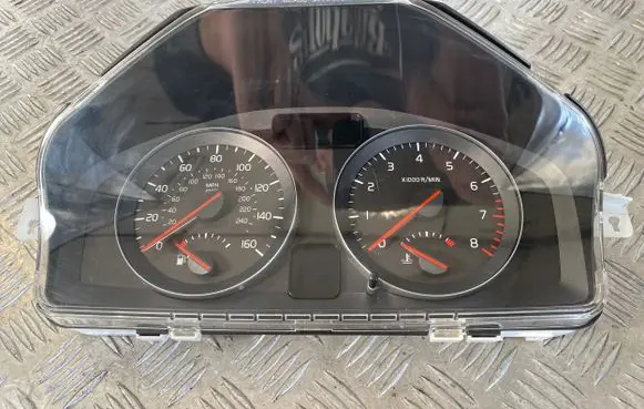 Volvo S40 Speedometer (instrument cluster) 31254777 36002435 69199450T