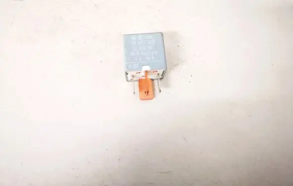 Audi A3 S3 8L Other relay 191937503 2204007