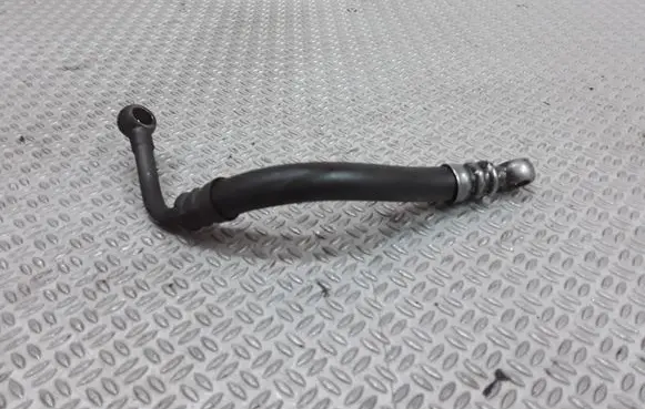 BMW 3 E46 Turbo turbocharger oiling pipe/hose 