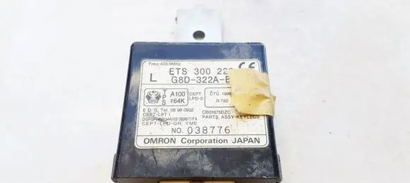 Mazda MPV Sensor ETS300220 G8D-322A-B