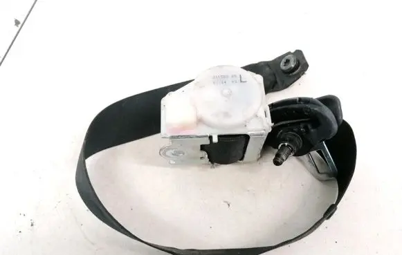 Opel Zafira A Rear seatbelt 90580905