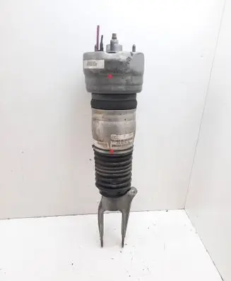 Porsche Panamera (970) Front air suspension shock absorber 97034305114