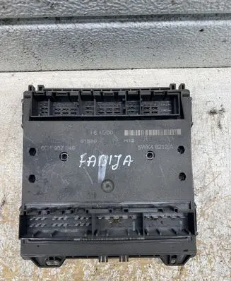 Fiat Ulysse Central body control module 6Q1937049
