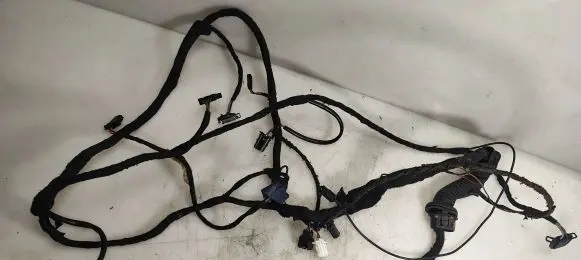 Volkswagen Sharan Tailgate/trunk wiring harness 