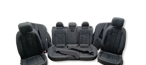 Audi A4 S4 B9 Seat set 