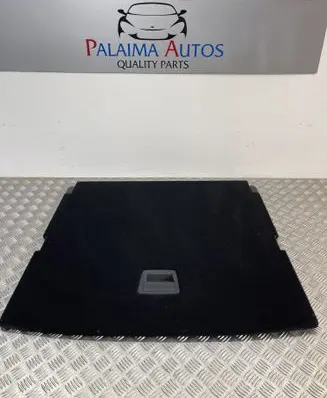 Trunk/boot mat liner