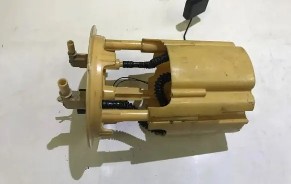Peugeot 307 Fuel level sensor 9632759780
