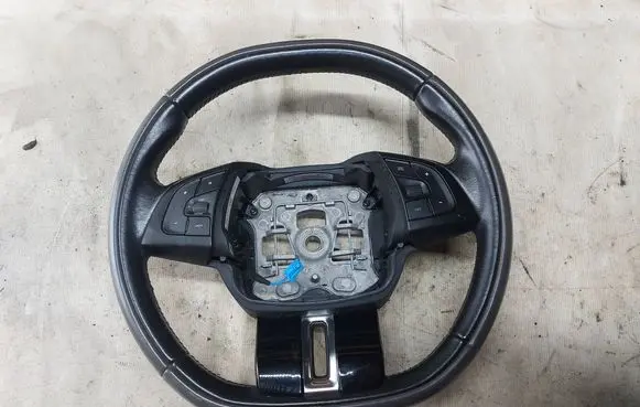 Citroen C4 Cactus Steering wheel 98031272YC 631160680347 34156631D