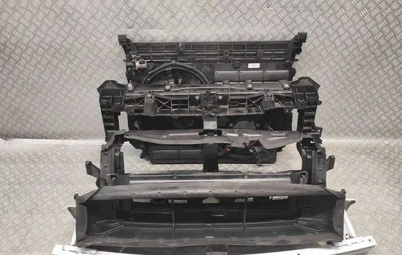 Fiat Talento Radiator support slam panel 625001299R 752101525R