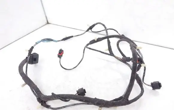 Jaguar S-Type Parking sensor (PDC) wiring loom 6R8T14369CA