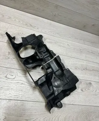 BMW 5 F10 F11 Front underbody cover/under tray 7185170 74850610 7708654