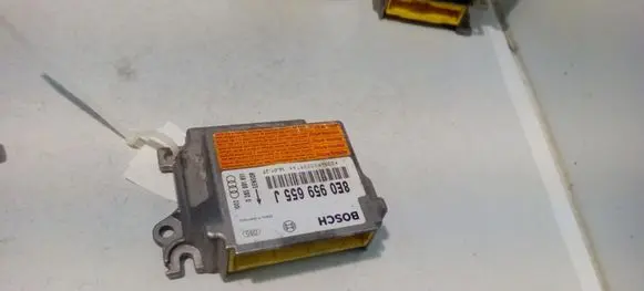 Audi A4 S4 B6 8E 8H Airbag control unit/module 8E0959655J 0285001691
