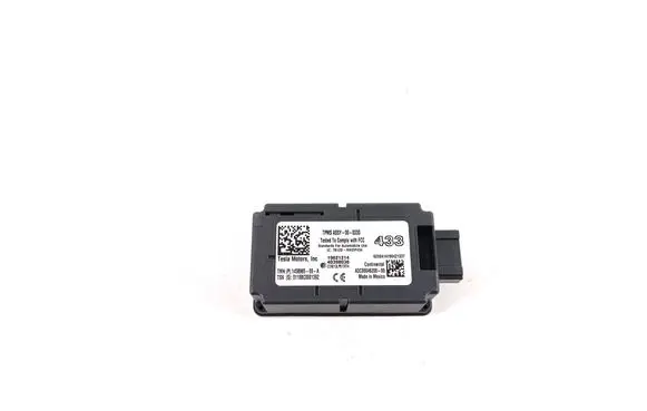Tesla Model 3 Tire pressure control unit 145896500A