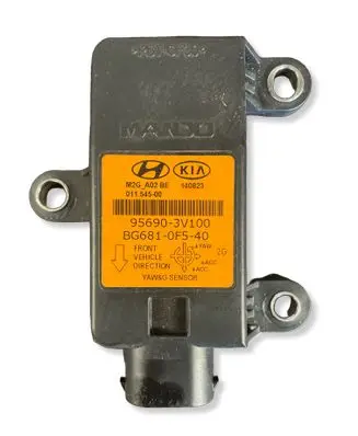 KIA Carens III ESP acceleration yaw rate sensor 956903V100