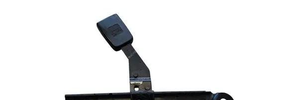 Volkswagen Transporter - Caravelle T4 Front seatbelt buckle 701857877