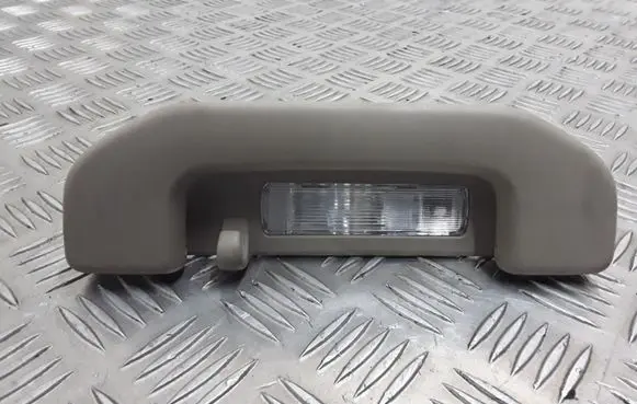 Mercedes-Benz ML W166 Rear interior roof grab handle A1668200401